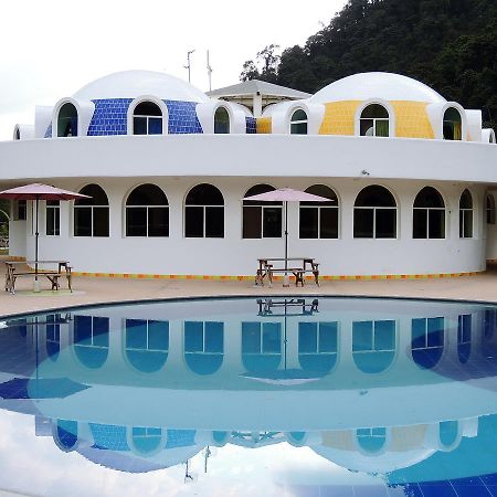 Hacienda Rio Blanco Hotel San Miguel de los Bancos Exterior foto