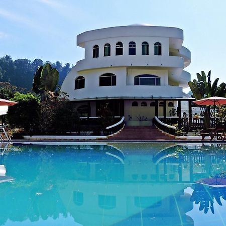 Hacienda Rio Blanco Hotel San Miguel de los Bancos Exterior foto