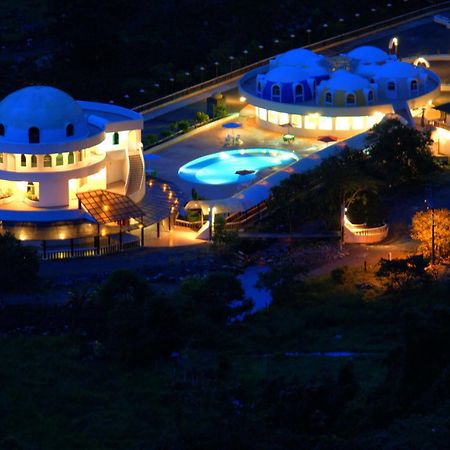 Hacienda Rio Blanco Hotel San Miguel de los Bancos Exterior foto