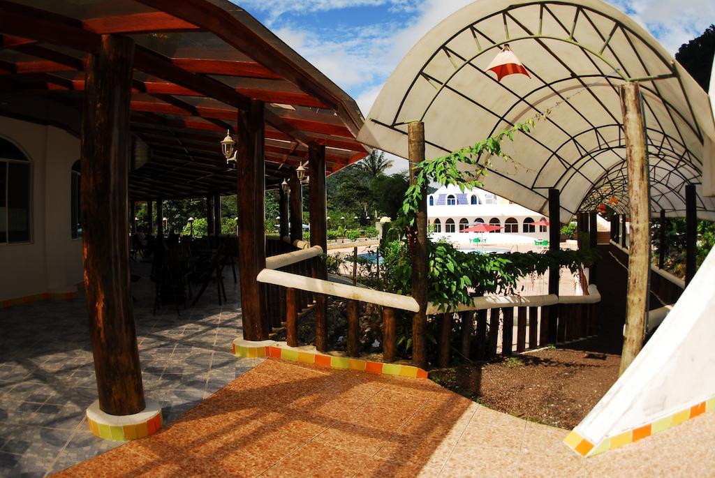 Hacienda Rio Blanco Hotel San Miguel de los Bancos Exterior foto