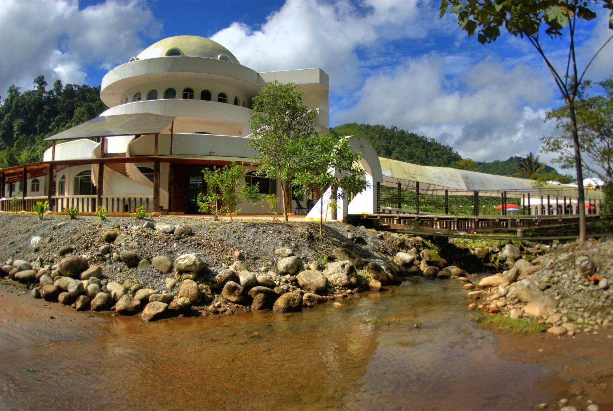 Hacienda Rio Blanco Hotel San Miguel de los Bancos Exterior foto