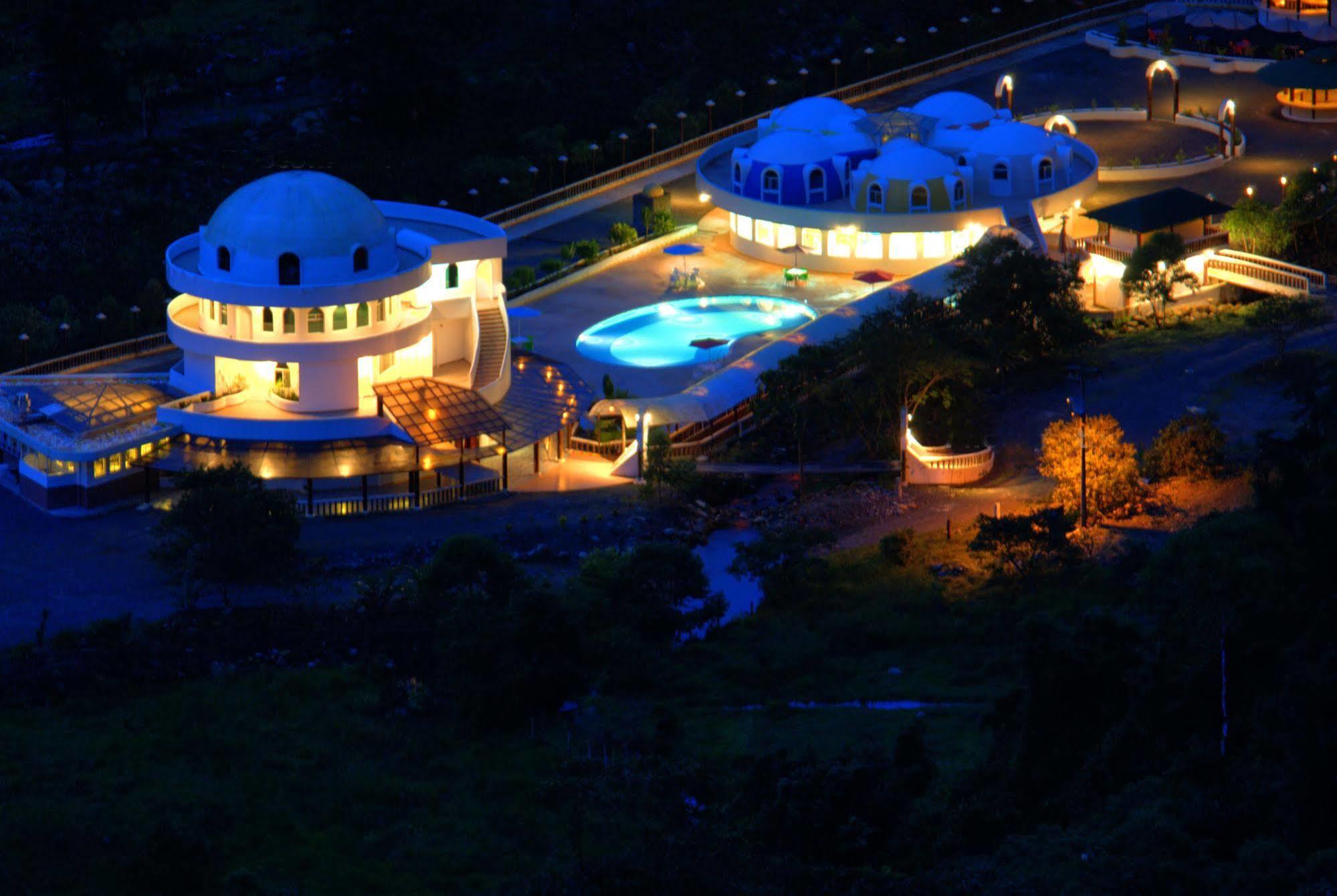 Hacienda Rio Blanco Hotel San Miguel de los Bancos Exterior foto