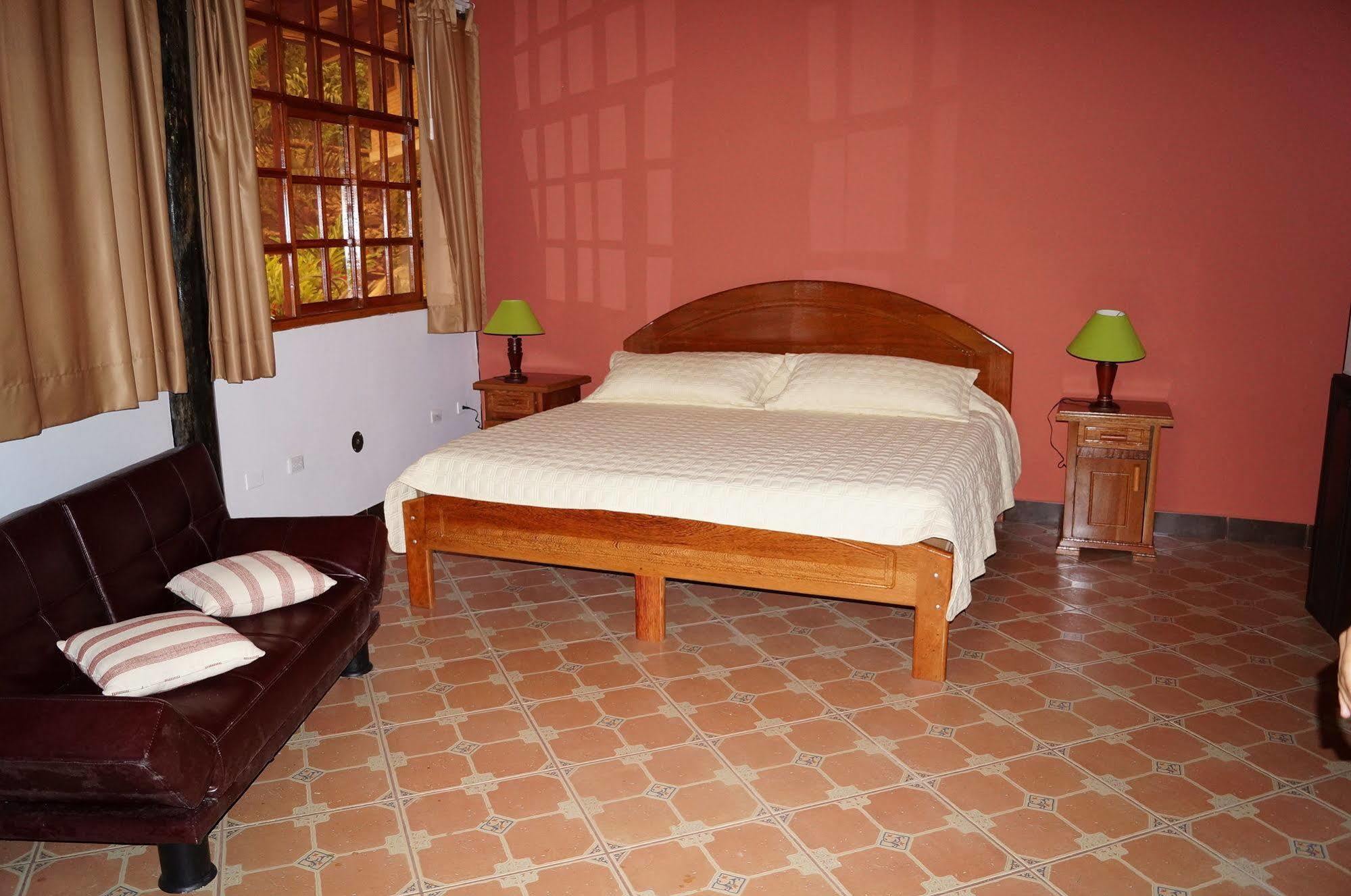 Hacienda Rio Blanco Hotel San Miguel de los Bancos Exterior foto